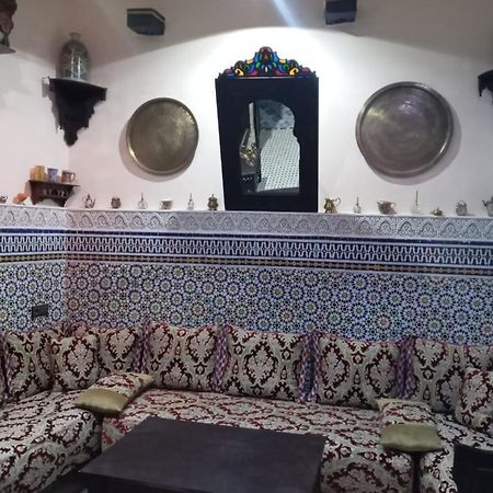 Dar Panoramic Fez Hotell Eksteriør bilde