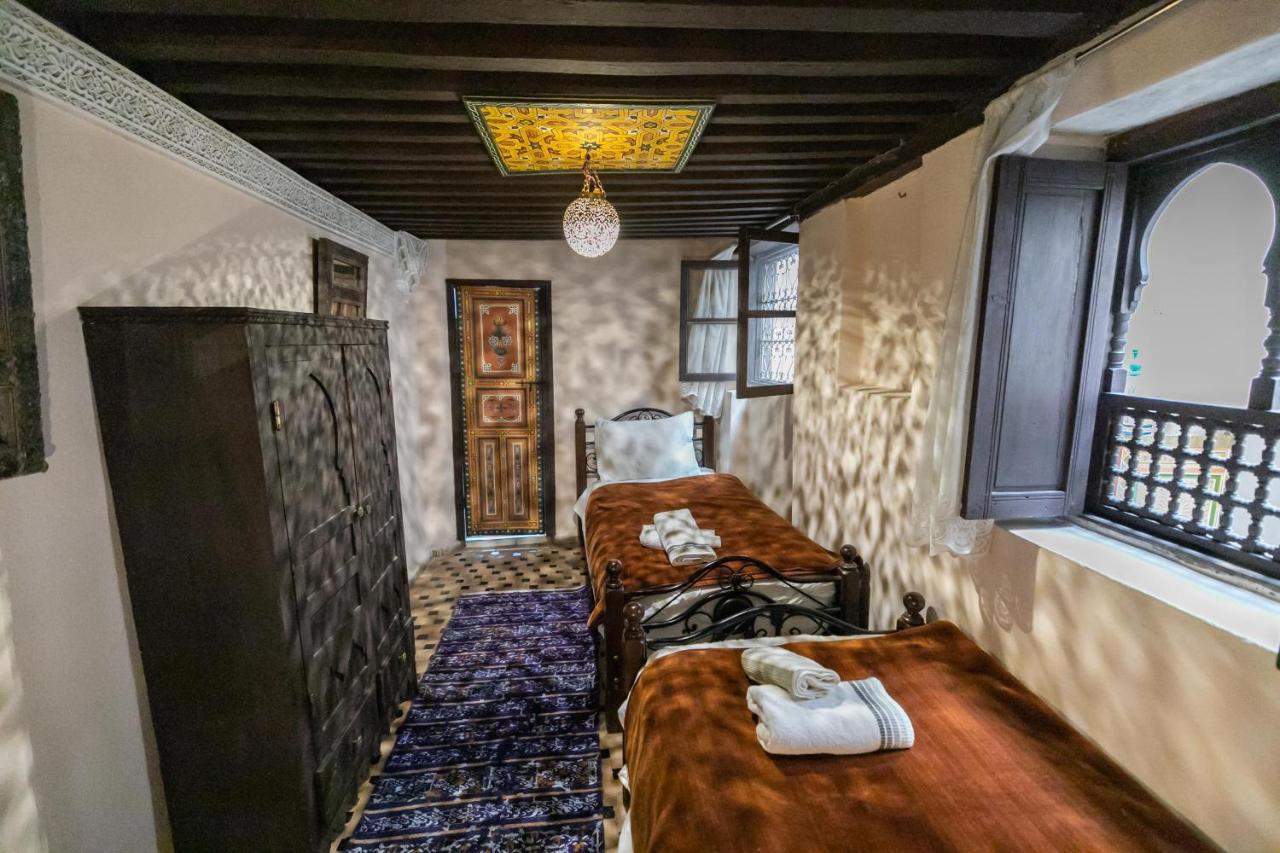 Dar Panoramic Fez Hotell Eksteriør bilde