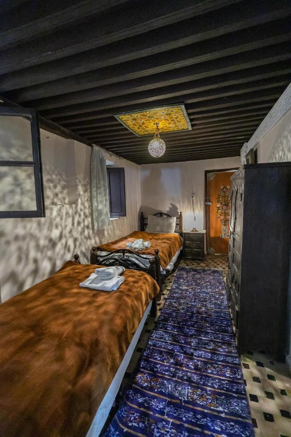 Dar Panoramic Fez Hotell Eksteriør bilde