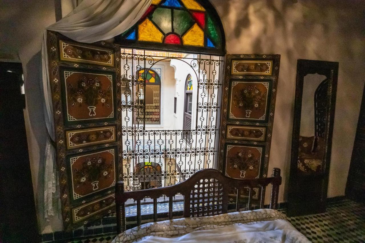 Dar Panoramic Fez Hotell Eksteriør bilde